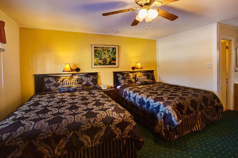 Margaretville Motel Bagian luar foto