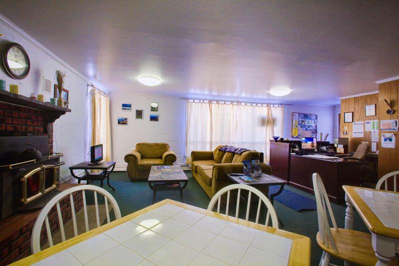 Margaretville Motel Bagian luar foto
